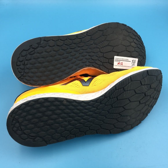 New Balance Mens Fresh Foam Zante Shoes DR00318 - Picture 6 of 7